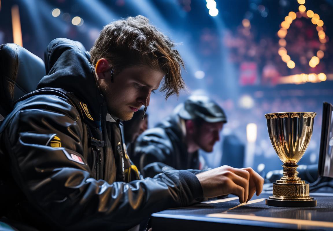 S15全球总决赛Shad0w比赛失误后的未来展望：电竞选手的成长与坚持